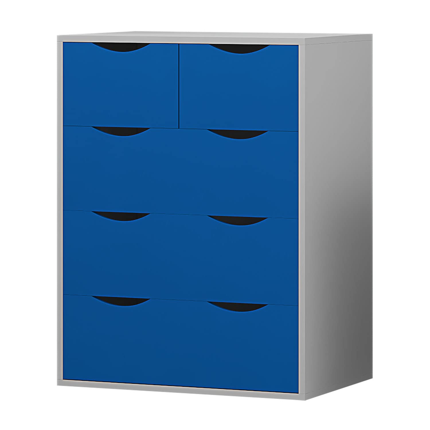 Afn Home Delvito 4 Piece Bedroom Furniture Set Includes Wardrobe