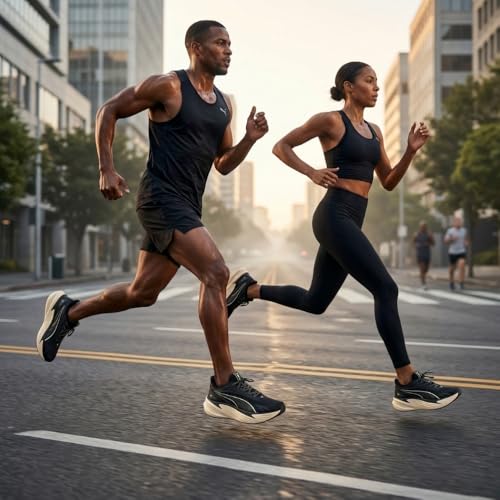 Image of Puma Unisex-Adult Maxima Pro Running Shoe