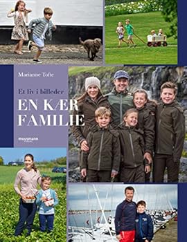 Hardcover En kær familie [Danish] Book