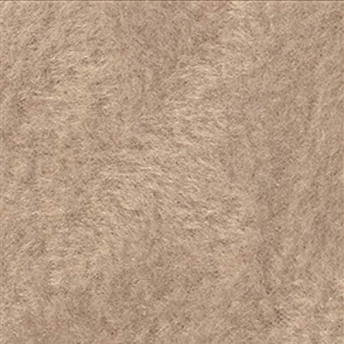 Taupe Fleece Throw Blanket