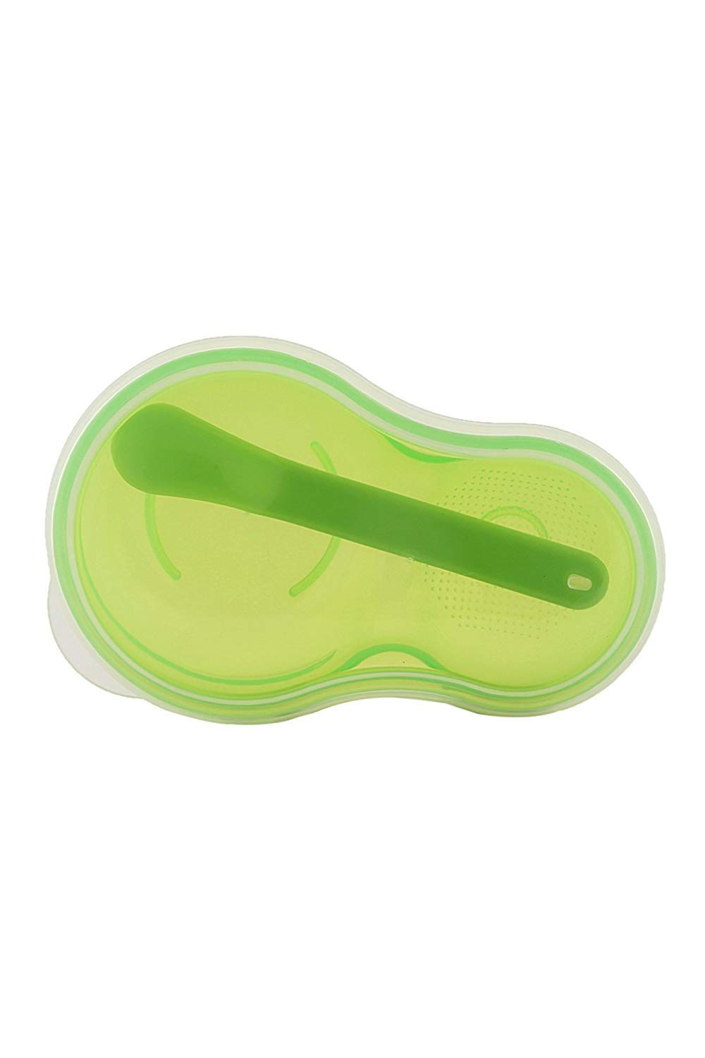 Baby Food Mash & Serve Bowl Set/Mashing and Feeding Bowl(Color Ship As Per Stock Available)-image-18