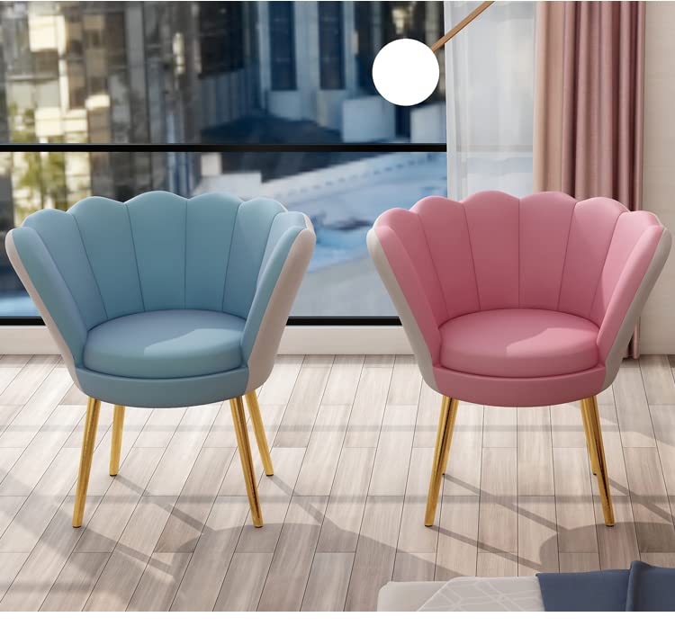 Amazon｜ダイニングチェア 肘付き おしゃれ 北欧 椅子 ゴールド脚付き  