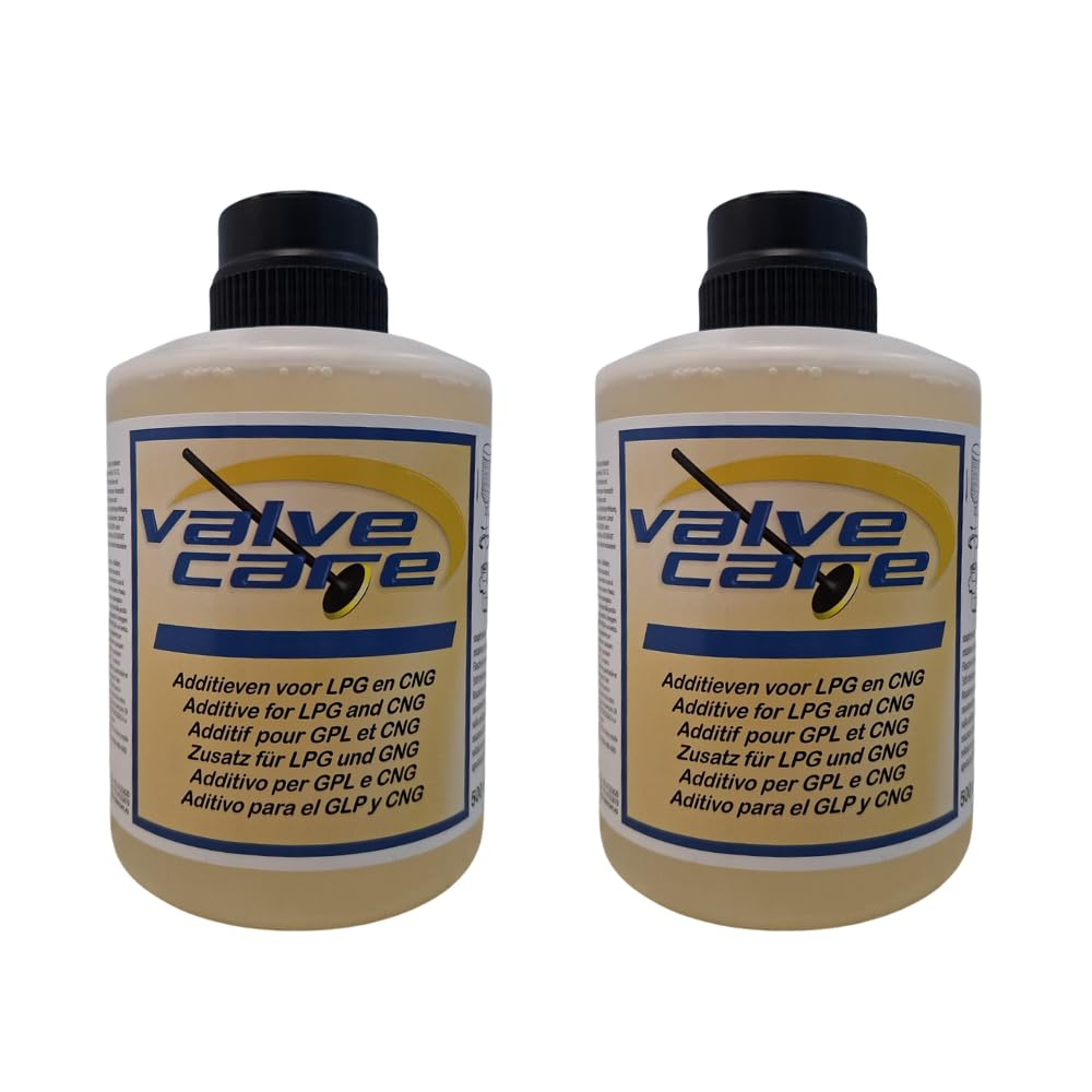 Additiv 2 Stück Prins Valve Care a´500 ml