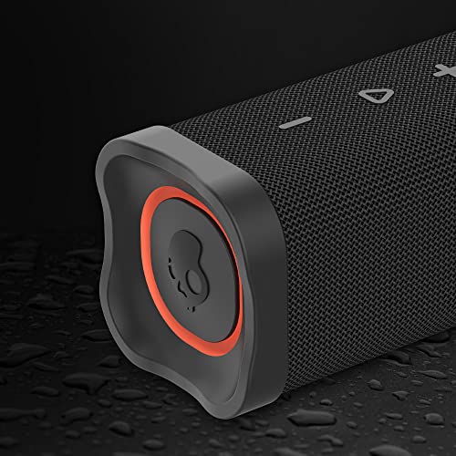 Skullcandy Terrain Wireless Bluetooth Speaker - IPX7 Waterproof Portable Speaker with Dual Custom Passive Radiators, 14 Hour Battery, Nylon Wrist Wrap, & True Wireless Stereo - image 3