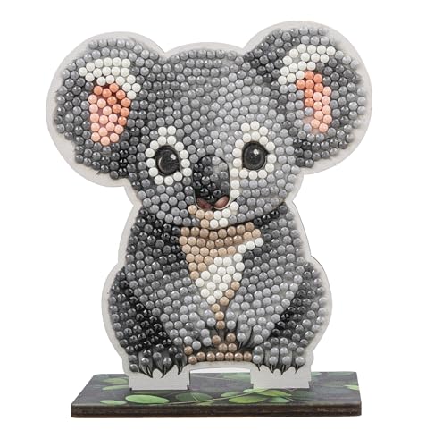 Crystal Art Koala, Buddy (CAFGR-31GEN057)