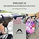 MIXIRL® XXL Familienrucksack - Baby Wickelrucksack grau【30 – 35L】 Wickeltasche Rucksack mit Wickelunterlage, Haken, Thermofach für unterwegs | diaper bag | Babytasche für Mama & Papa