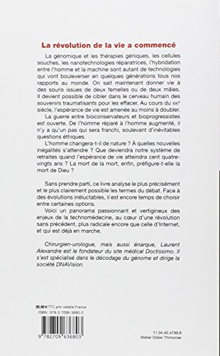 La mort de la mort