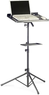Stagg COS 10 BK Leggio per Computer Portatile