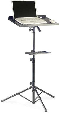 Stagg COS 10 BK Leggio per Computer Portatile