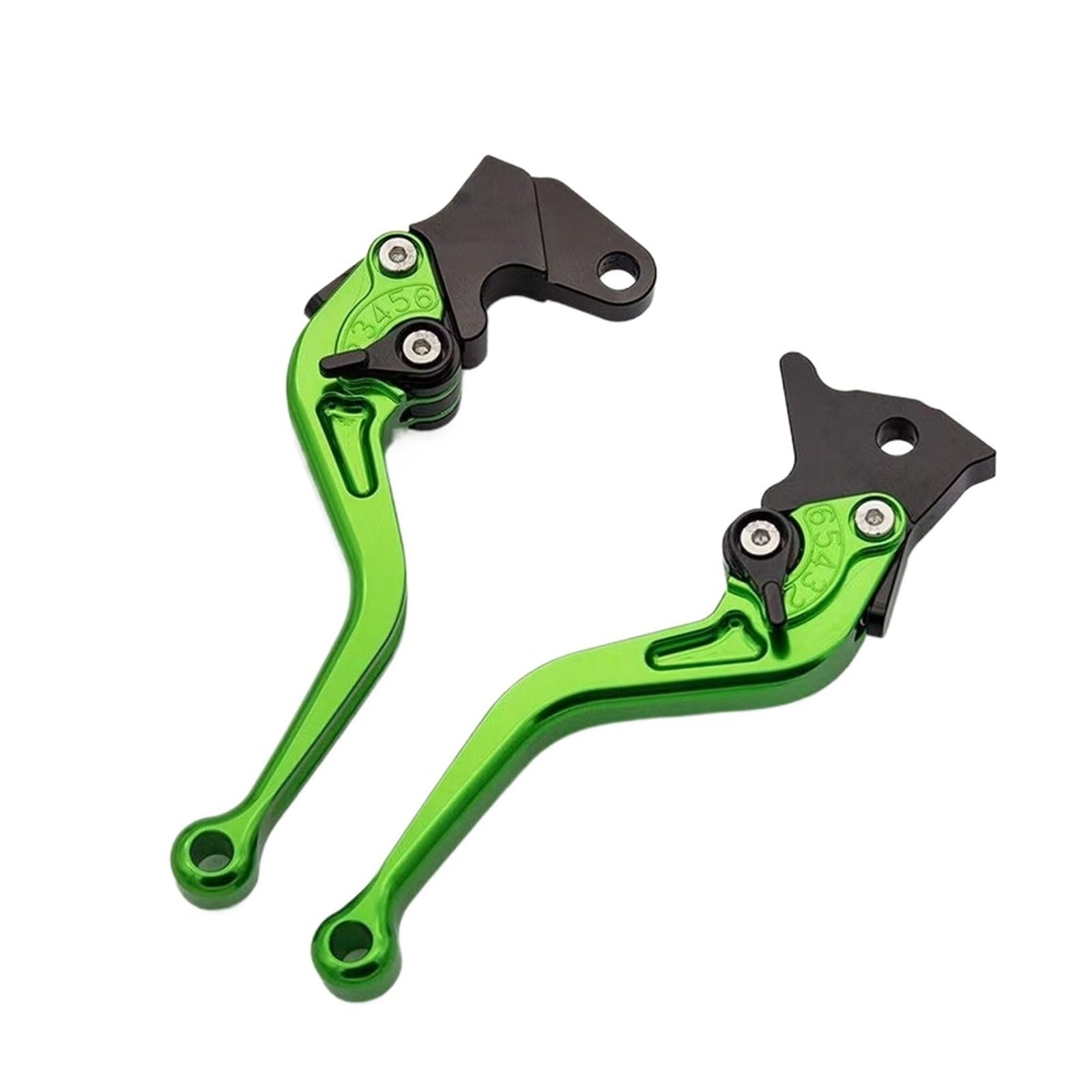 WKDYRIWO CNC Motorcycle Brake Clutch Levers for Bajaj Pulsar NS200 NS160 RS200 Adjustable Aluminum Lever Handle Bar Motorcycle Brake Clutch Levers