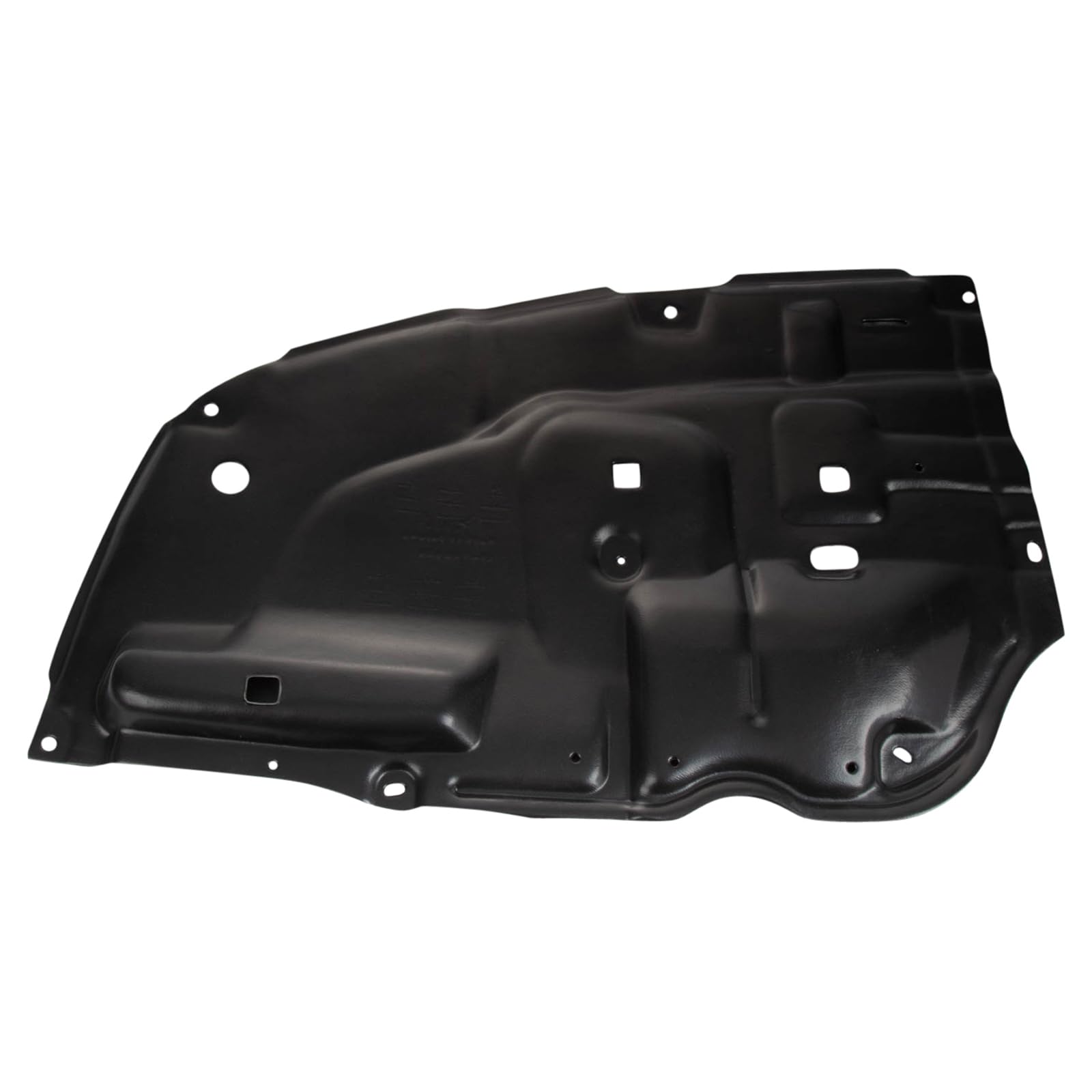 TRQ Passenger Side Lower Engine Splash Shield Compatible with 2011-2012 Toyota Avalon TO1228173
