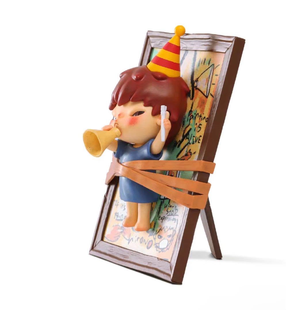 POPMART hirono 海外限定 【公式通販】