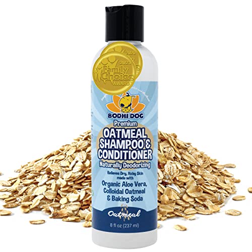 5 Best Dog Shampoos for Dander Reviewed & Compared HayFarmGuy