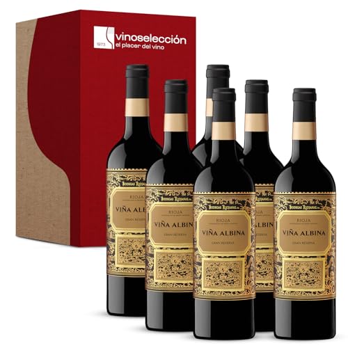 Viña Albina Gran Reserva 2018