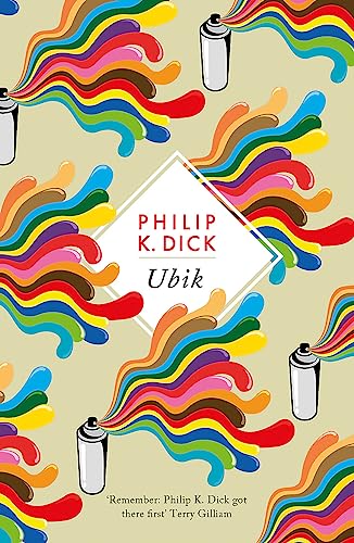 Ubik 1474607438 Book Cover