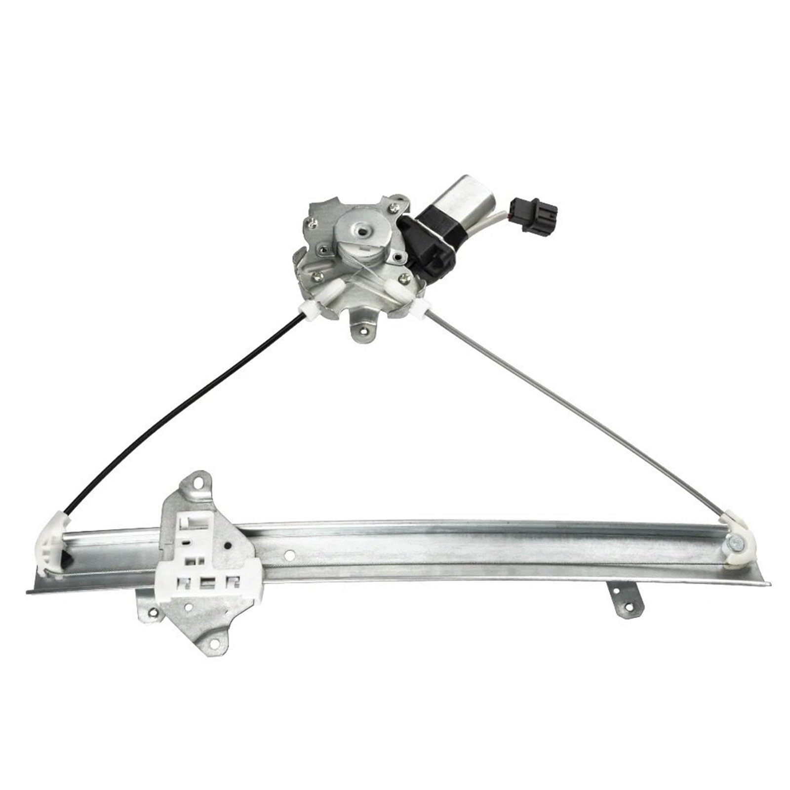 PWDFFVQ Car Front Left Right Window Regulator with Motor Fit for Outlander SUV 2003-2006 Front Window Regulator Rear Window Regulator(Front Left)