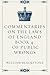 Commentaries on the Laws of England Book 4: Of Public Wrongs