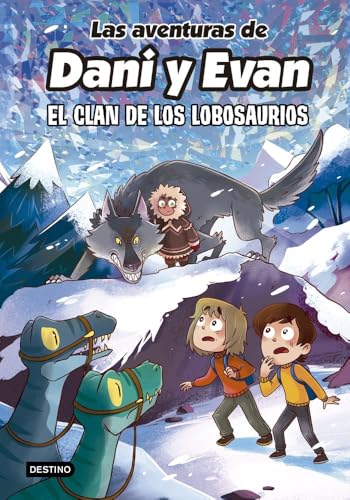 Las aventuras de Dani y Evan 8. El clan ...