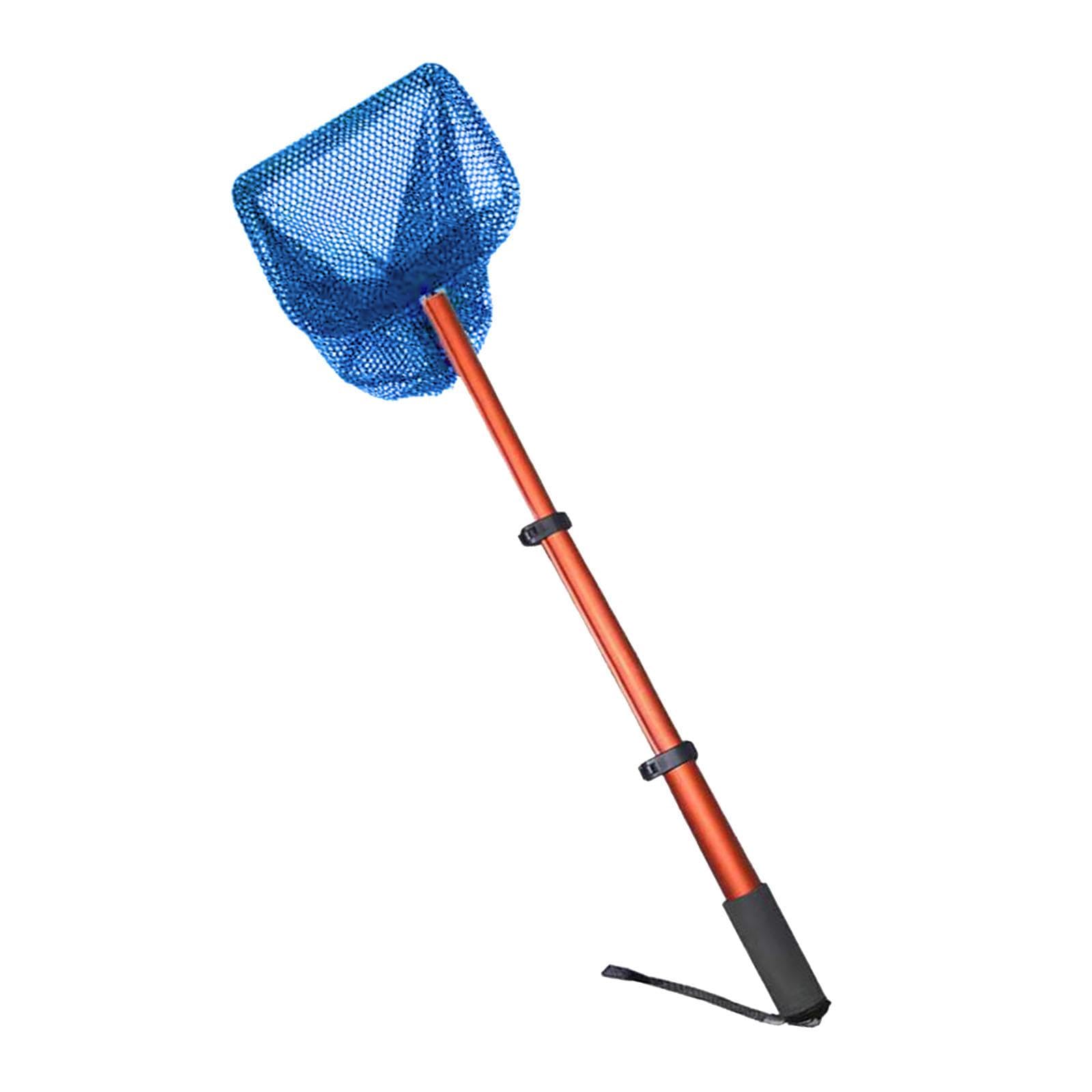 Telescopic Net Table Tennis Ball Picker Extendable Container Pick up Net Bag Blue | Balls | Table Tennis, Ping Pong | Indoor Games-image-32