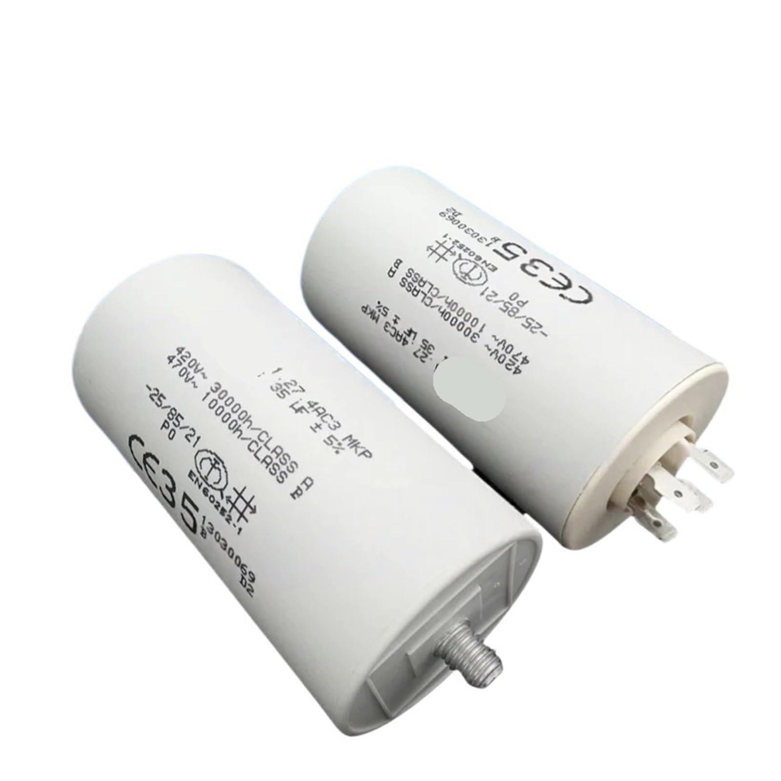 KSZHZYMGX 1PCS 1.27.4AC3 35uF Capacitor