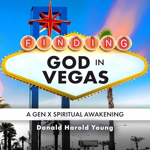 Finding God in Vegas Titelbild