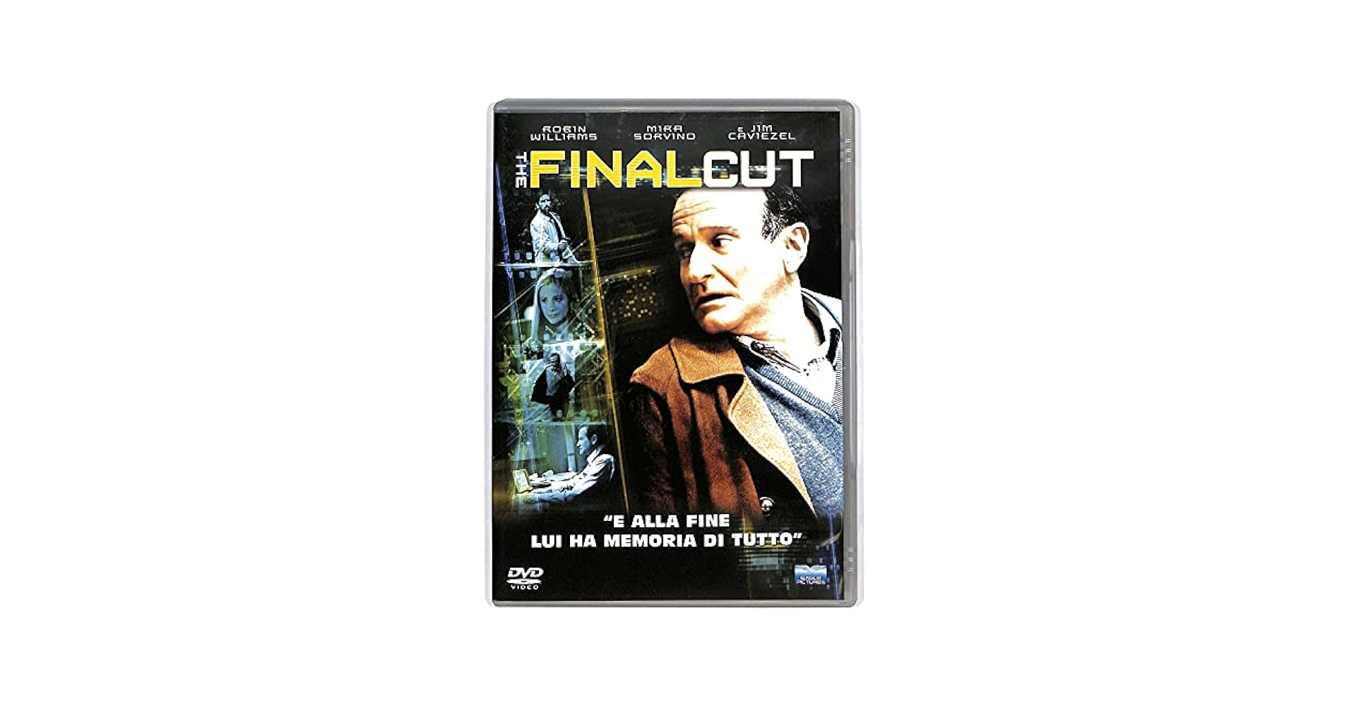 Amazon.com: Final Cut (The) - IMPORT : Movies & TV