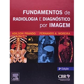 Capa do livro CBR - Fundamentos de radiologia e diagnóstico por imagem