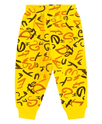 Image of Kuchipoo Baby Girl & Baby Boy Regular Fit Pyjama