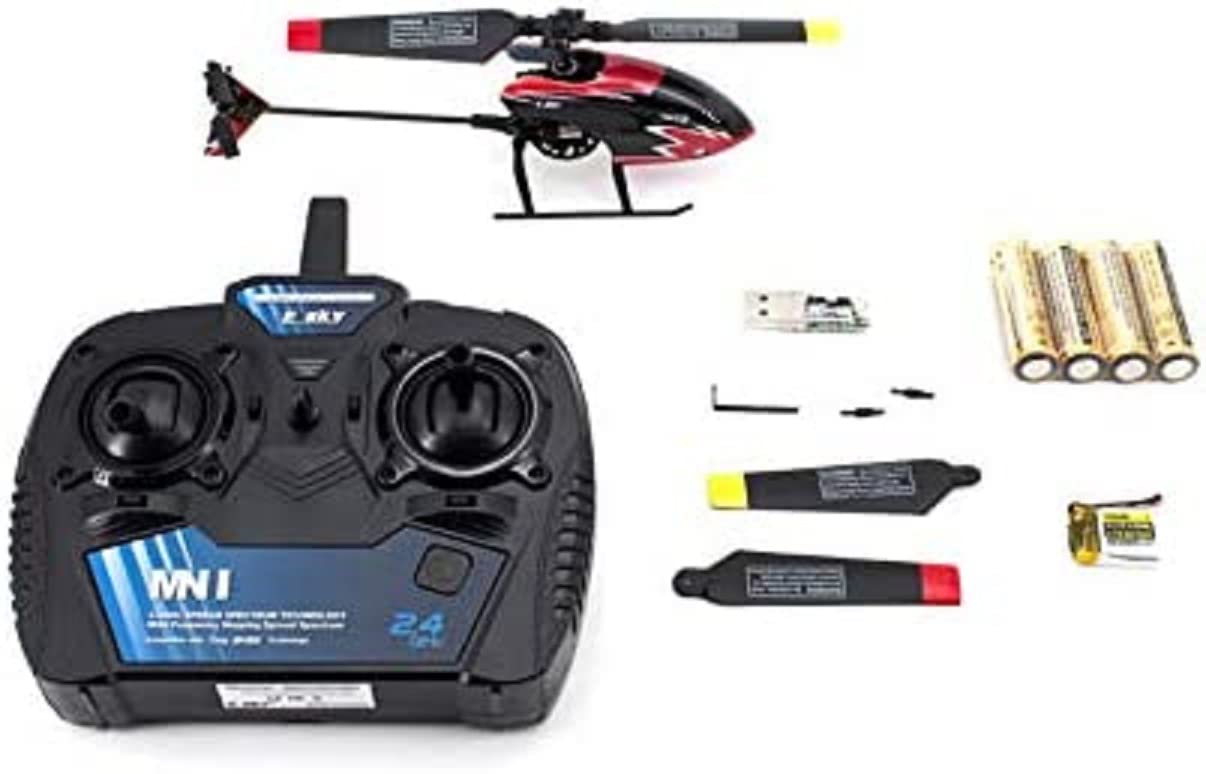 RC Helikopter E-Sky 150X V2 Mini Helikopter RTF Mode2