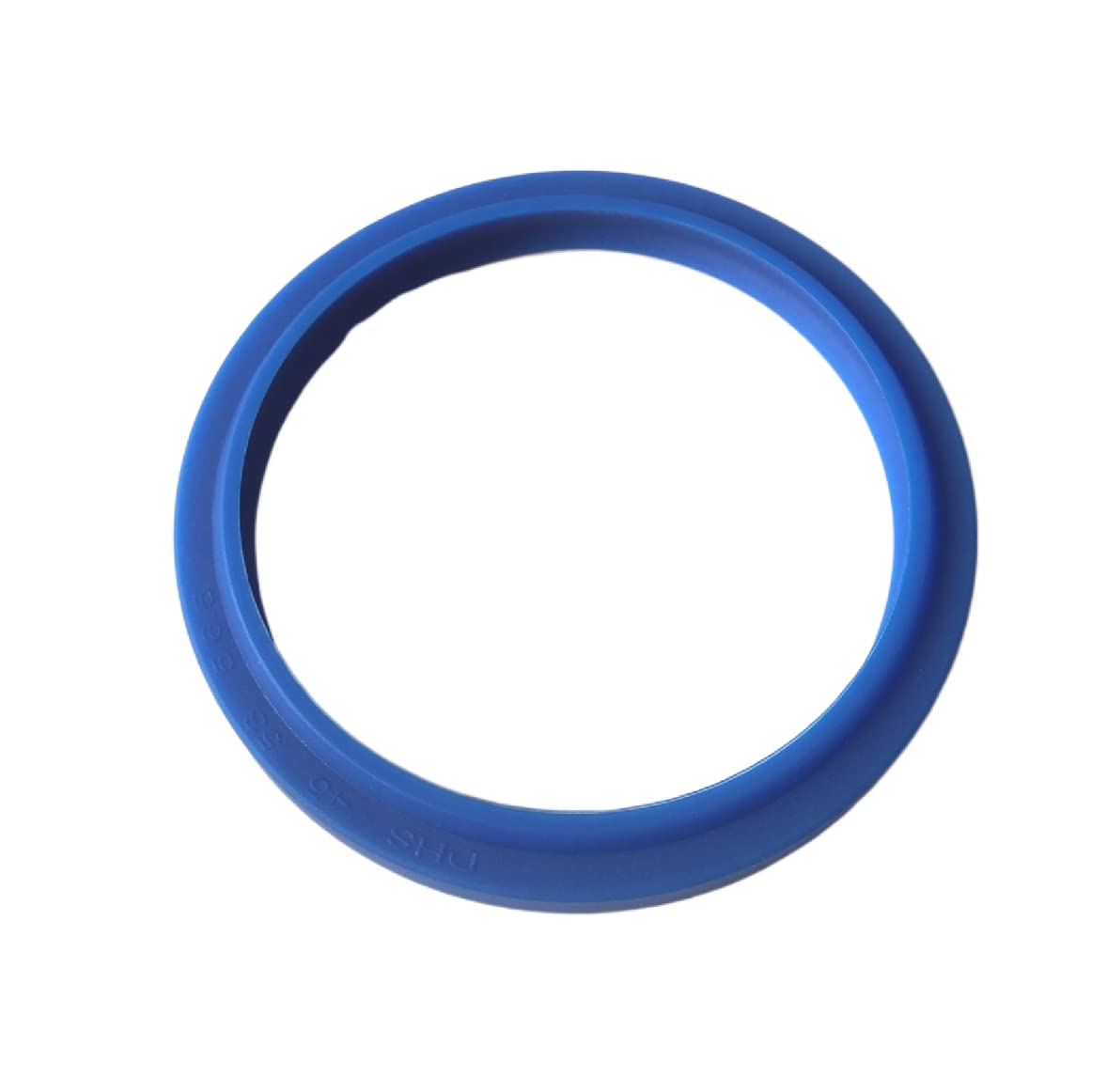 MACHSWON DHS Polyurethane Dust Seal Ring Washers 31.5mm ID 39.5mm OD 6.5mm Thick Oil Seal Gasket Water Sealing Rings