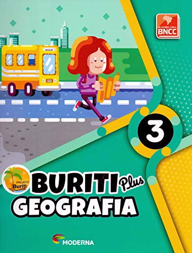 Buriti Plus - Geografia - 3º ano