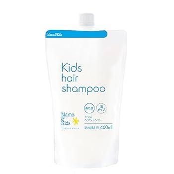シャンプー3つ正装+ 400g×4袋 詰め替え用 Amazon.co.jp: Mama&Kids ママ&キッズ ベビーヘアシャンプー