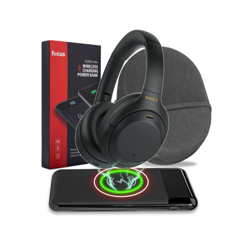 SONY WH‐1000xm4 ブラック Amazon.com: Sony WH-1000XM4 Wireless Bluetooth Noise