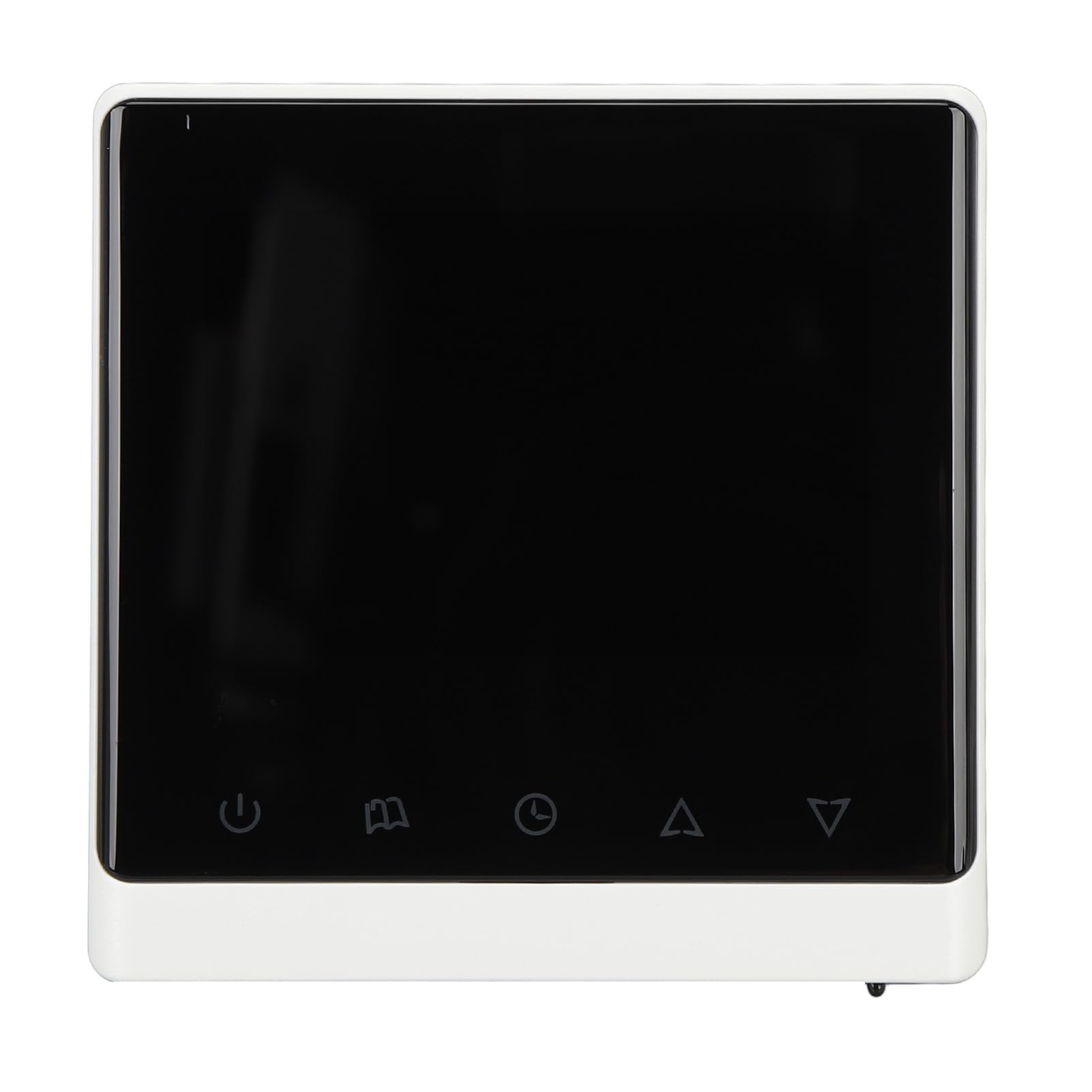 Controlador Inteligente de Aire Acondicionado con Pantalla LCD, Sensor de Temperatura de Alta Precisión para Uso Doméstico, Diseño Fácil de Leer