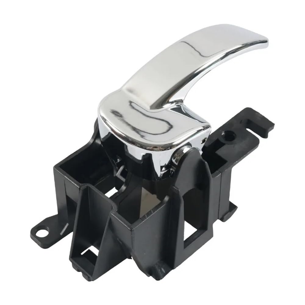 Xyszqjzyp Rear Right Car Interior Door Panel Handle Car Inner Door Handle For Navara D40 For Pathfinder 2004-2014 80671-4X02b 806714X02b 80670-4X02b 806704X02b