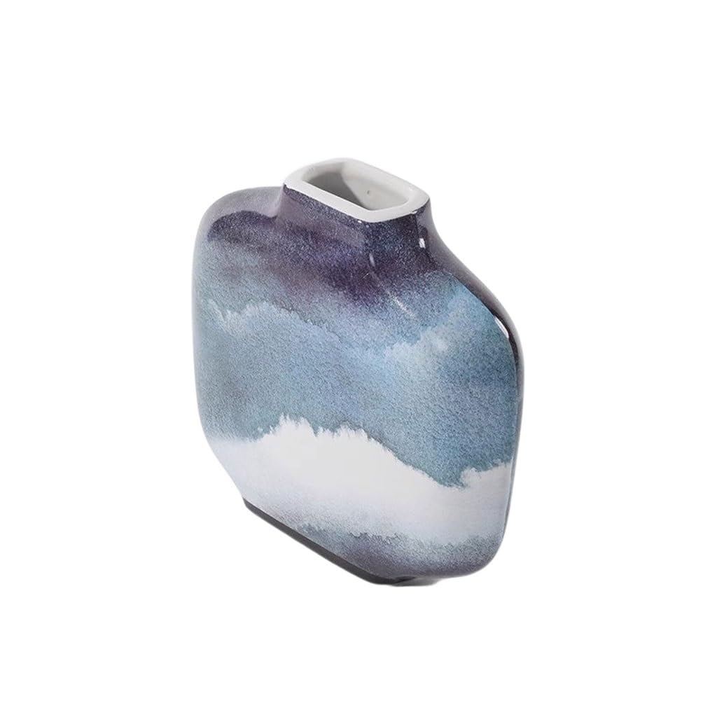 Vase en céramique chinois pour arrangeur de fleurs de ferme