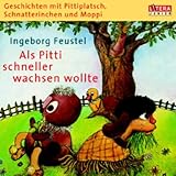  Als Pitti schneller wachsen wollte