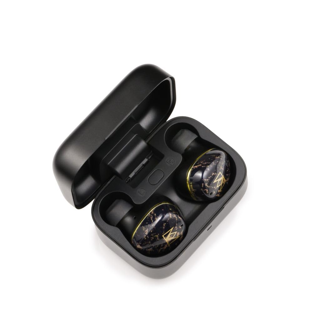 Amazon.co.jp: Noble Audio FoKus Rex5 Black [ANC搭載完全ワイヤレス