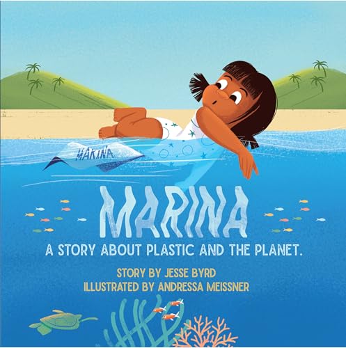 Marina: A Story About Plastic and the Planet