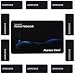Samsung RFID Tag Key for Samsung Door Locks Quantity 10 + 1 RFID Card