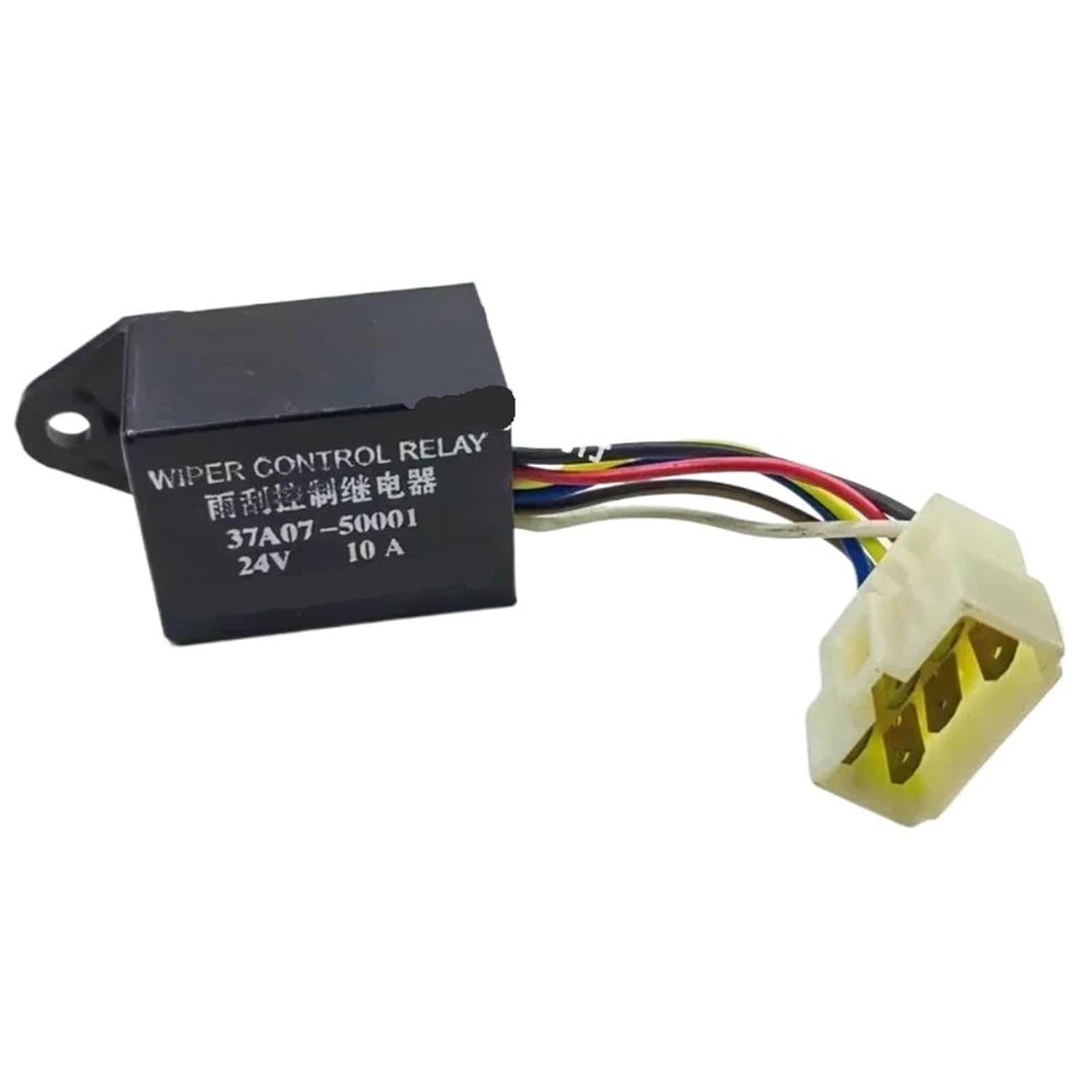 1pcs/lot Relay 37A07-50001 JJD2151 24V Wiper Intermittent Relay