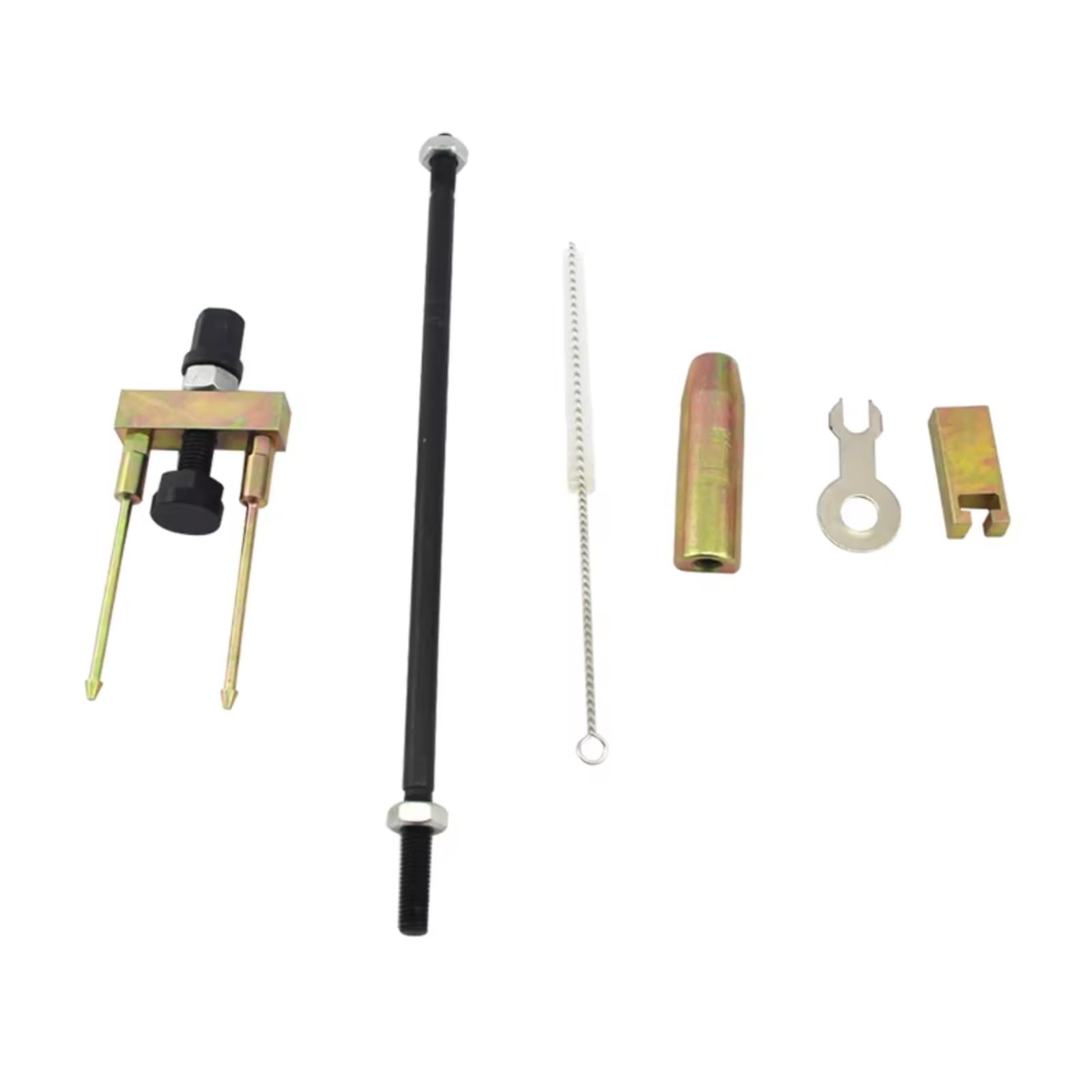 Kit Calado Distribución Para Vw Car Gasolina/motor Diésel FSI Juego De Extractor De Inyector Kit De Herramientas De Servicio De Inyector