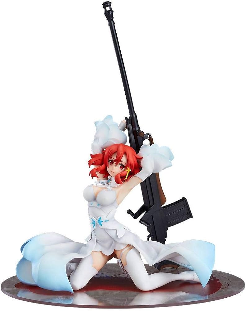 Amazon | 終末のイゼッタ イゼッタ 1/7スケール ABS&PVC製 塗装済み Amazon | 終末のイゼッタ イゼッタ 1/7スケール ABS&PVC製 塗装済み