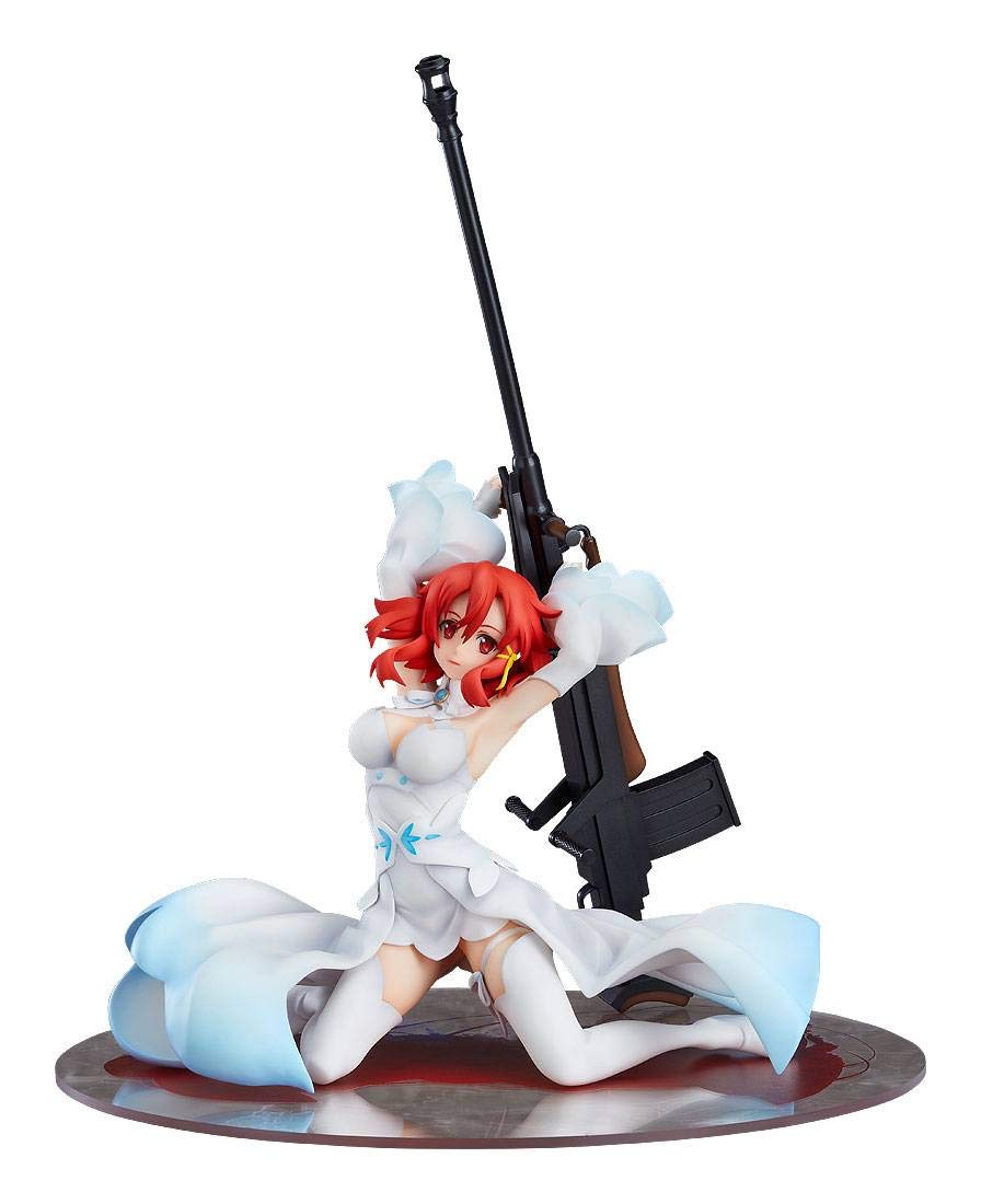 【未開封】ファニーナイツ 終末のイゼッタ イゼッタ 1/8 スケール フィギュア Amazon | 終末のイゼッタ イゼッタ 1/7スケール ABS&PVC製 塗装