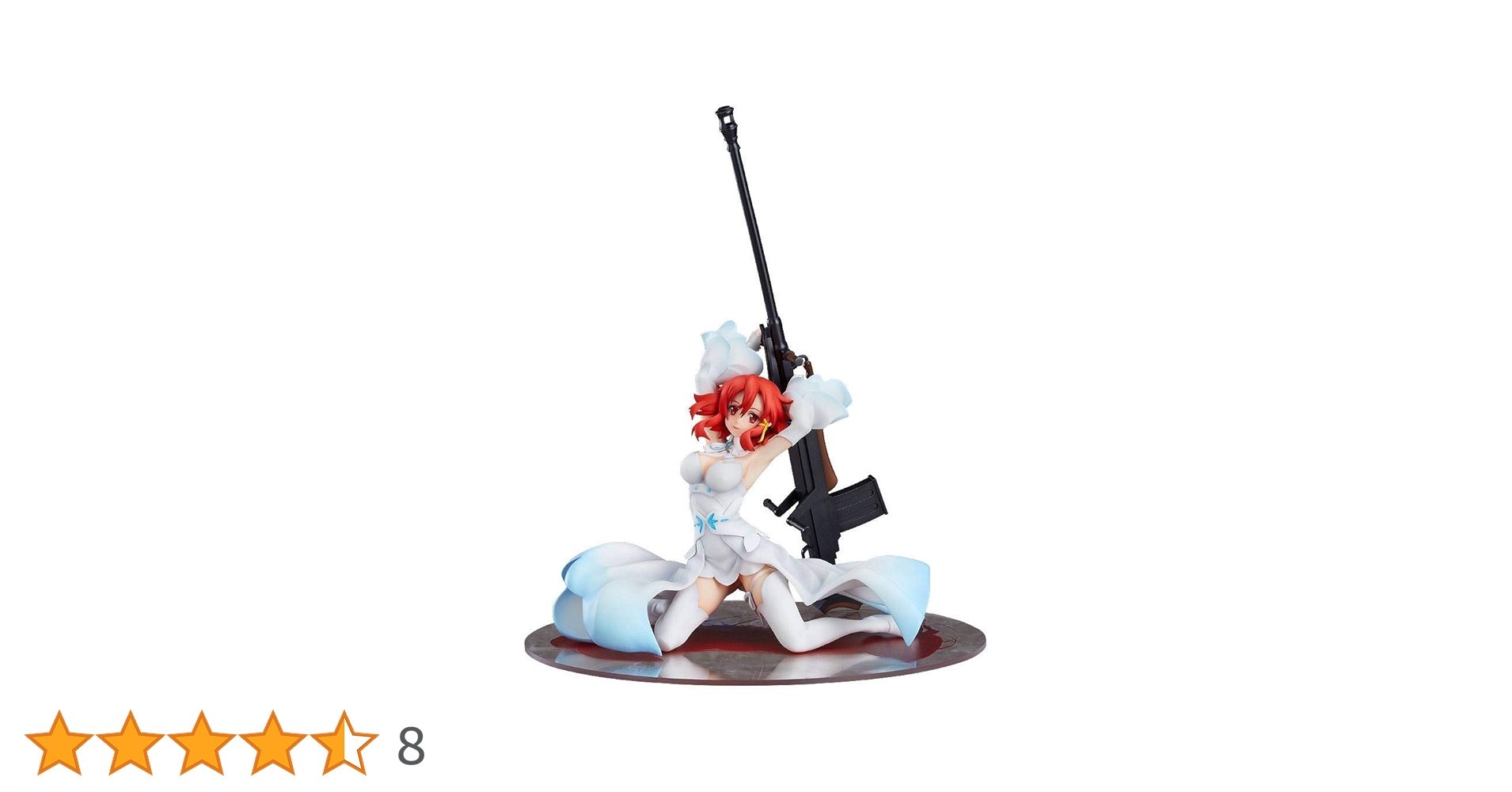 新品 ファニーナイツ 終末のイゼッタ イゼッタ 1/8スケール完成品フィギュア 終末のイゼッタ 1/8 イゼッタ 完成品フィギュア[ファニーナイツ
