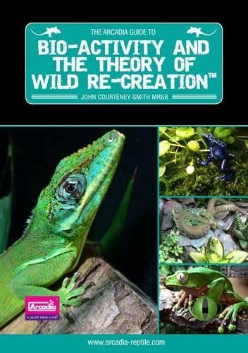 Arcadia Reptile Bioactivity and the Theory of Wild Re-Creation