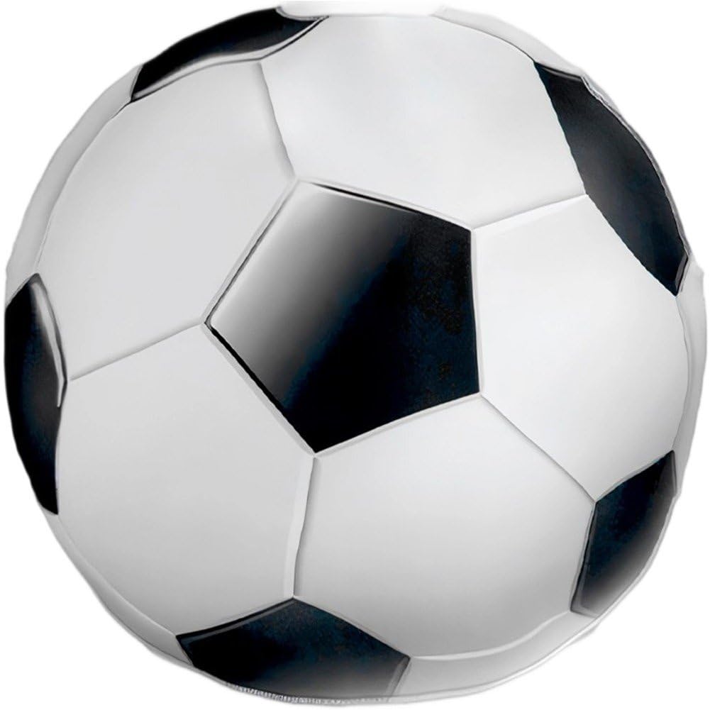 Lipfer Novelty Football Costume Soccer Ball Outfits Funny Cosplay Costume for Halloween Carnival Masquerade Party Fancy Dress Up