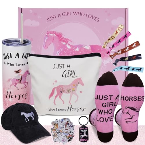 Hidden Nuts Horse Accessories