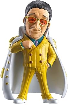 Amazon.co.jp: ワンピの実 第十三海戦 ボルサリーノ フィギュア