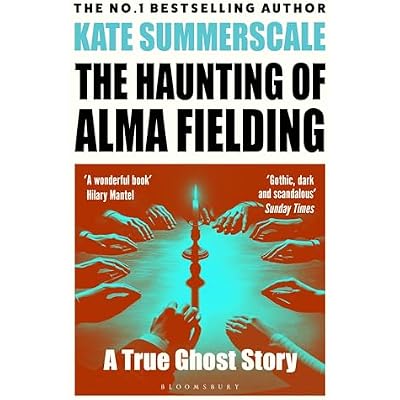 The Haunting of Alma Fielding